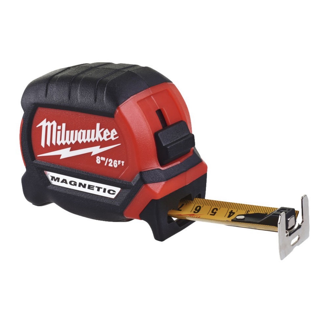Magnetic Tape Measure 8m