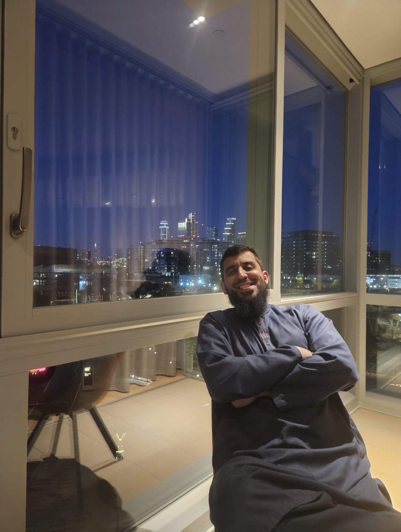 Hassan, 7K FBA co-founder and mentor